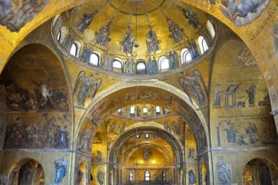 Doge's Palace & St. Mark's Basilica Tour - St. Mark’s Basilica: Golden Mosaics and the Rules That Matter