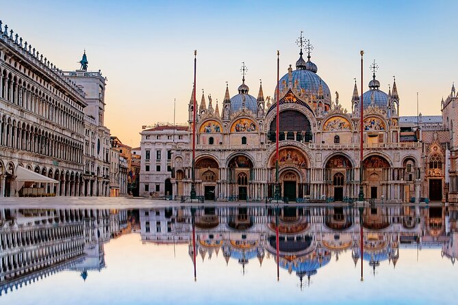 Doge’s Palace Tour, Prisons, Bridge of Sighs & Gondola Ride - Piazza San Marco start: where your timing either works or doesn’t