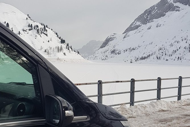 Dolomite Day Tour From Venice area - Tre Cime di Lavaredo View at Belvedere sulle Pareti Nord