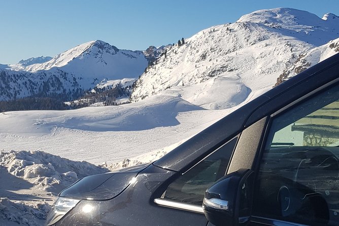 Dolomite Day Tour From Venice area - Cortina d’Ampezzo: The Ski Town Pause You’ll Appreciate