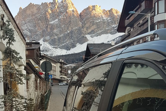 Dolomite Day Tour From Venice area - Lunch Is On You: What to Do With That Gap
