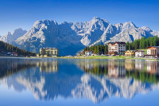 Dolomites & Cortina Small Group Tour from Venice - Leaving Venice: the 10-hour rhythm that makes this work