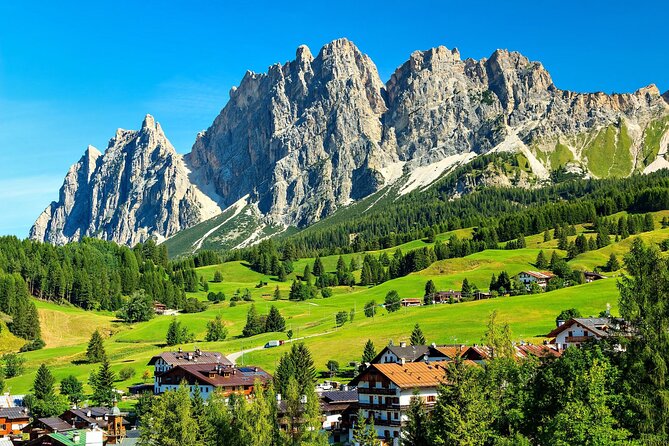 Dolomites & Cortina Small Group Tour from Venice - Auronzo di Cadore: a short lakeside pause that keeps momentum
