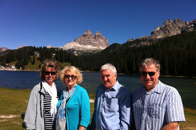 Dolomites & Cortina Small Group Tour from Venice - Seasonal changes: what switches in winter (Braies and San Candido)