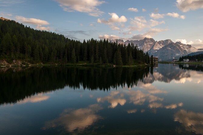 Dolomites Day Trip from Venice: Scenic Mountain Escape - Stop 3: Lago di Misurina Two Hours by the Water