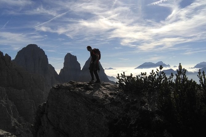 Dolomites Hiking tour - Views cost effort: steep choices and the weather reality