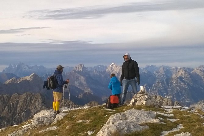 Dolomites Hiking tour - Ente Parco Nazionale Delle Dolomiti Bellunesi: the hike you came for