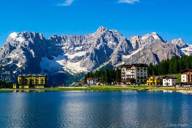 Dolomites Private Tour from Venice - Morning Pickup in Venice: How to Start Without Stress