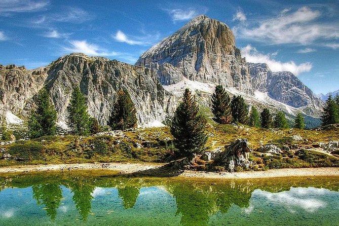 Dolomites Private Tour from Venice - Private Transportation and a Real Pace: What the Driver Actually Changes