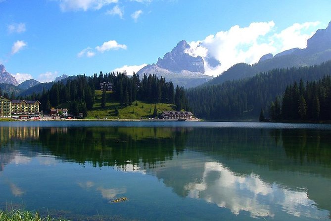 Dolomites Private Tour from Venice - Price and Value: What $843.25 Per Person Really Covers