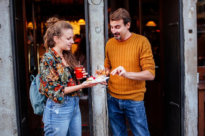 Drinks & Bites in Venice Private Tour - Price and Logistics: Is $94 Good Value in Venice?