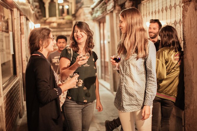 Drinks & Bites in Venice Private Tour - Flooding, Fees, and Timing: The Practical Stuff That Can Change Your Night