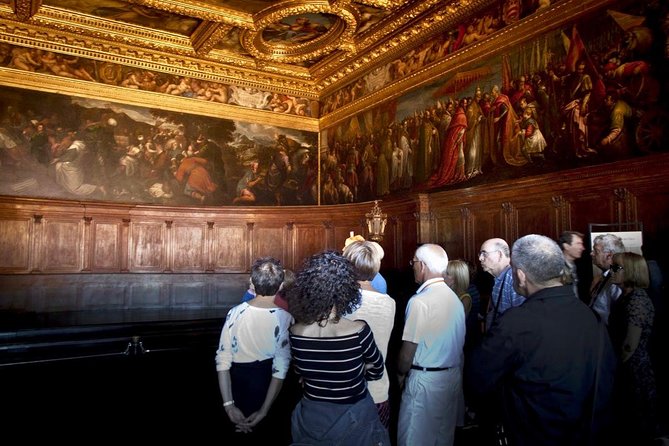 Ducal Venice, Historical Walking Tour & Skip the line Doge's Palace - A 9am plan that saves real time in St. Mark’s
