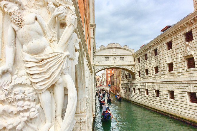 Ducal Venice, Historical Walking Tour & Skip the line Doge's Palace - Your palace ticket keeps paying off: Museo Correr and more (Stop 5)