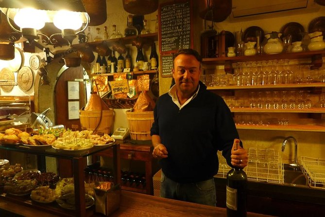 Eat, Drink and Repeat: Wine and Food Tasting Tour in Venice - The Food Stops: Venetian Seafood Made Into a Progressive Meal