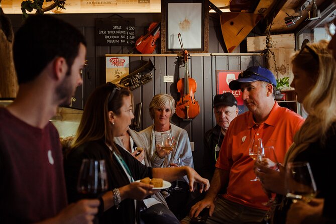 Eat like a Local: Venice Cicchetti and Wine Tasting Evening Tour - San Polo to Dorsoduro: why this Venice night feels local
