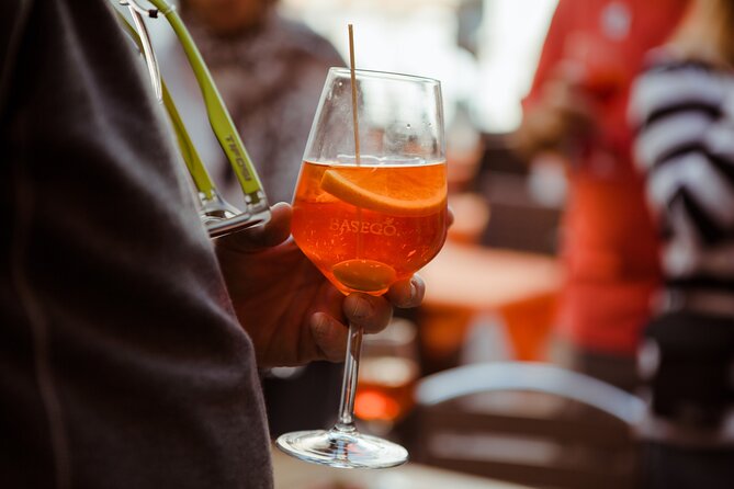 Eat like a Local: Venice Cicchetti and Wine Tasting Evening Tour - What you’ll actually eat: the tasting math and value of $119.73