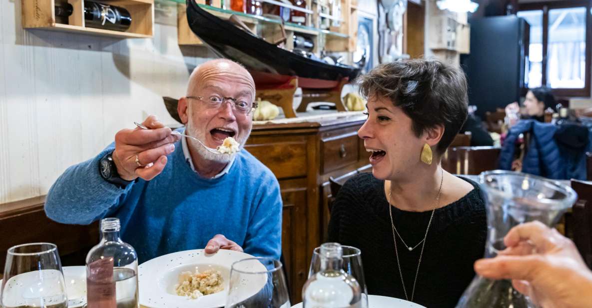 Eating Venice: Offbeat Food & Drinks Tour - Venice Eats Off the Main Routes: Cannaregio and the Ghetto