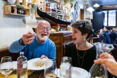Eating Venice: Offbeat Food & Drinks Tour - How the 3.5-Hour Tasting Works (Up to Six Tastings and Three Drinks)