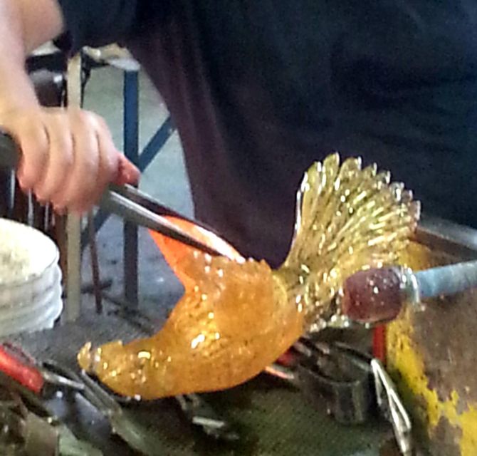Ellegi Murano Glass: The Art of Tradition - Key things to know before you go