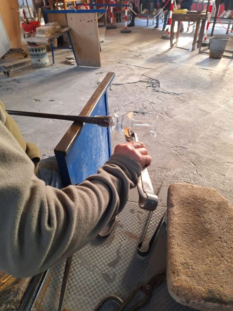 Ellegi Murano Glass: The Art of Tradition - Getting There Near Faro: The Easiest Murano Add-On