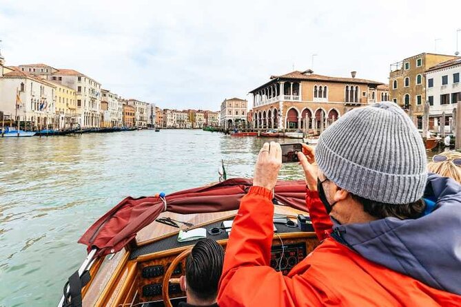 Enchanting Venice: City Walk & Majestic Gondola Ride! - Campo Santa Maria Formosa: A Welcome Pause Mid-Route