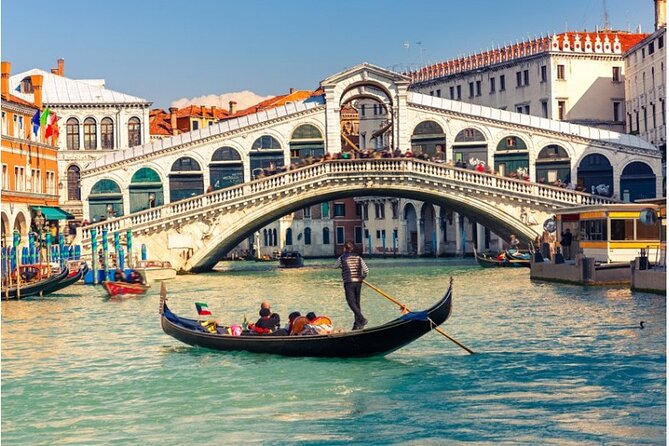 Enchanting Venice: City Walk & Majestic Gondola Ride! - Ponte de le Ostreghe: Names, Food, and How Venice Remembers