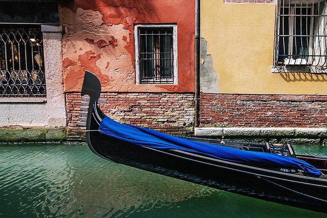 Enchanting Venice: Private Gondola Experience - A 1,500-Year-Old Vessel You’re Actually In