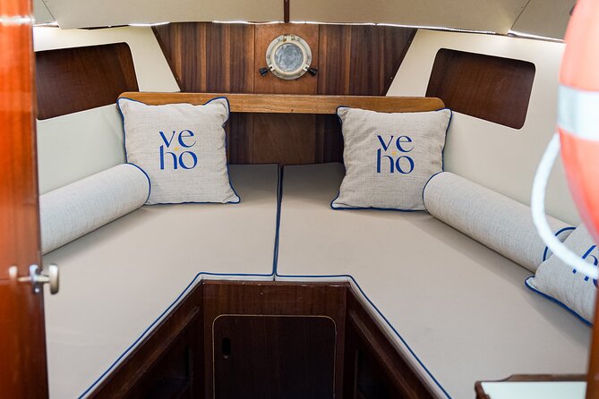 Enjoy the lagoon - 3-hour private tour - Captain style and the value of safe, comfortable driving