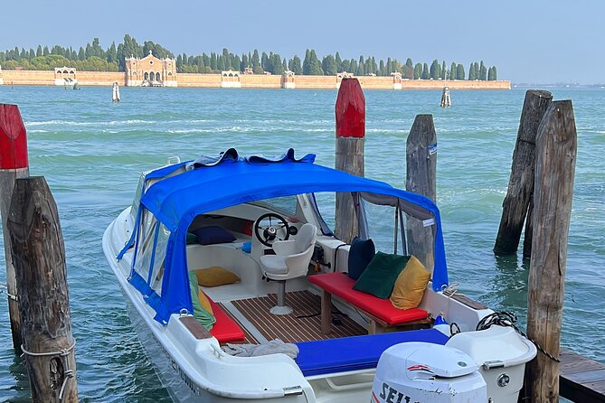 Exclusive Boat Tour Murano Burano torcello with Real Local Guide - Burano: Masks, Lace, Photos, and a Dessert Stop That Actually Works