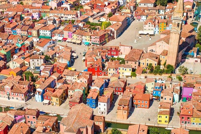 Exclusive Boat Tour Murano Burano torcello with Real Local Guide - Torcello, the Vegetable Island, and the Lagoon-Old Side of Venice