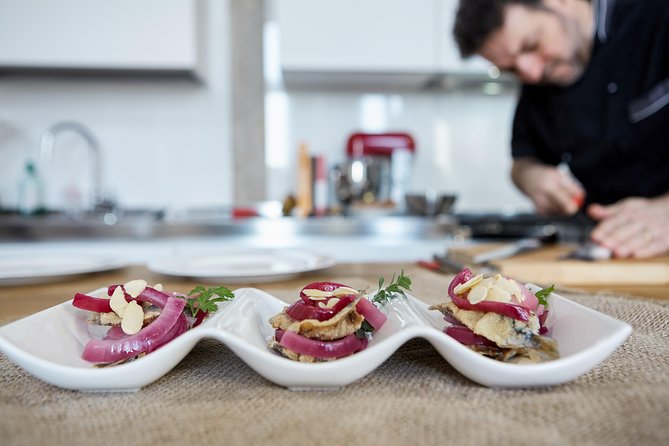 Exclusive cooking experience with a Venetian Chef: cichetti cooking class - Key highlights
