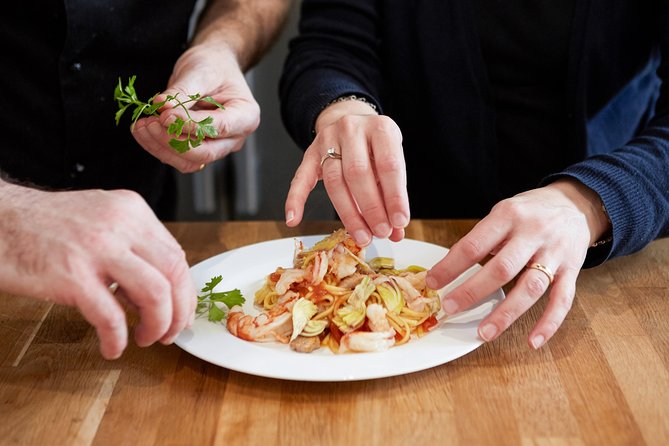 Exclusive cooking experience with a Venetian Chef: cichetti cooking class - Why skipping the shopping trip is a big deal in Venice