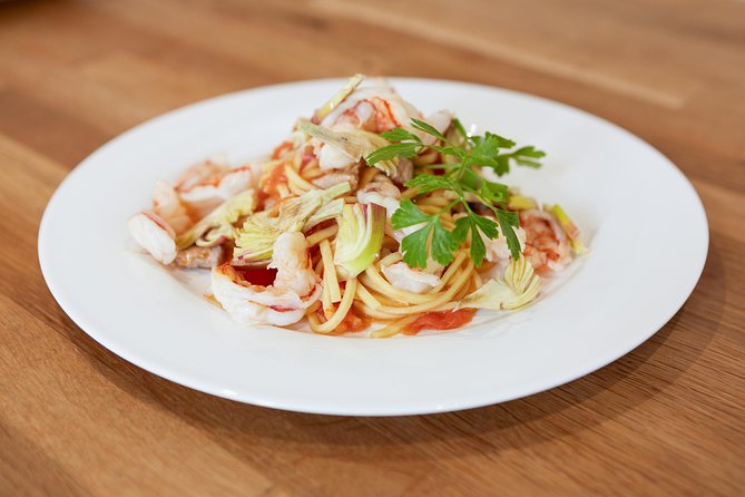 Exclusive cooking experience with a Venetian Chef: cichetti cooking class - Stop at the heart of the city: what Campo S.S. Giovanni e Paolo gives you