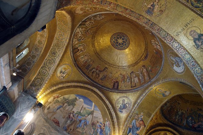 Exclusive Private Tour of Saint Mark's Basilica After Hours - Guides that translate gold mosaics into real meaning