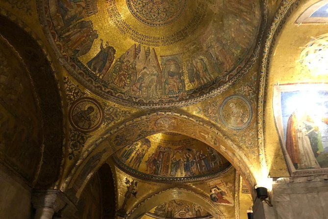 Exclusive Private Tour of Saint Mark's Basilica After Hours - Dress code, photo ID, and no-photo rules