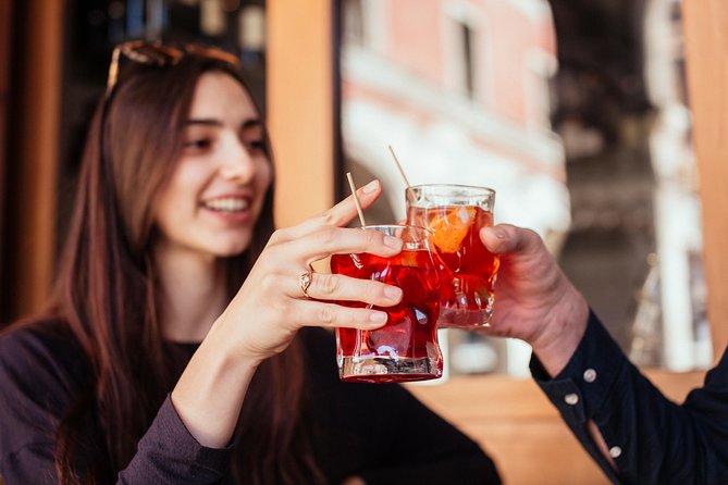 Exclusive Private Venice Food Tour with 6 or 10 Tastings - Seafood selection and crostino snacks: expect bread-and-bite energy