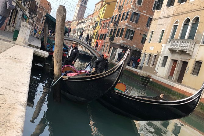 Exclusive Venice & Murano (4hrs ) private and Customizable tour - Rialto Bridge and St. Mark’s Square: Quick Hits That Actually Work