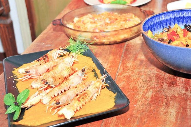 Experience A Traditional Sailor’s Supper In The Venetian Lagoon - The Seafood Menu: What You’ll Taste, Course by Course