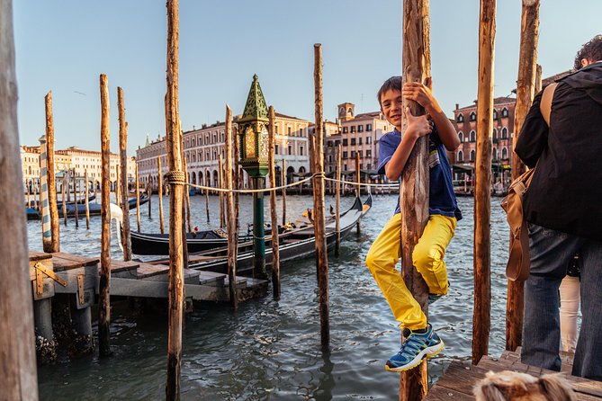 Family Friendly Venice Private City Tour - Price and Value: $219.87 for Private Time That Reduces Stress