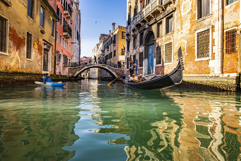 Family Kayaking Tour: Discovering Venice - Key highlights worth knowing