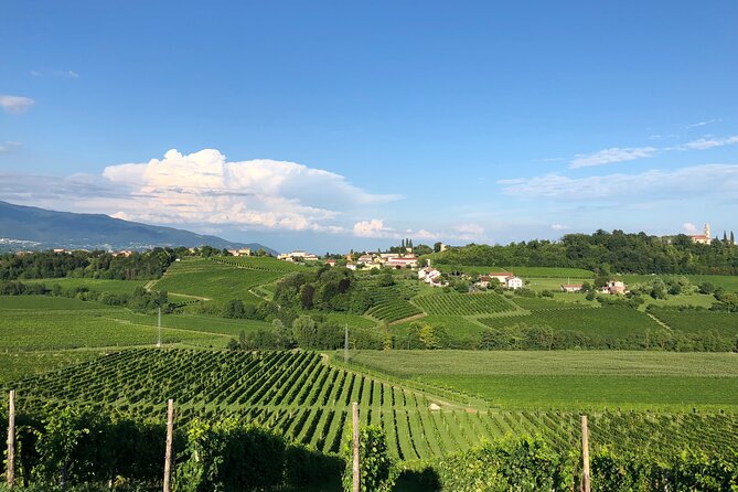 Food and Wine Tour on the Prosecco Hills from Venice - Vittorio Veneto: The Last Look Before You Roll Back to Venice