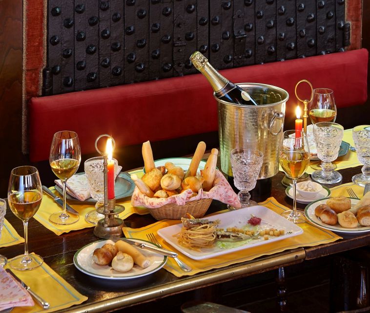 Four-course Food & Wine Pairing Elegant Dinner in Venice - Who this dinner is best for (and who should skip it)