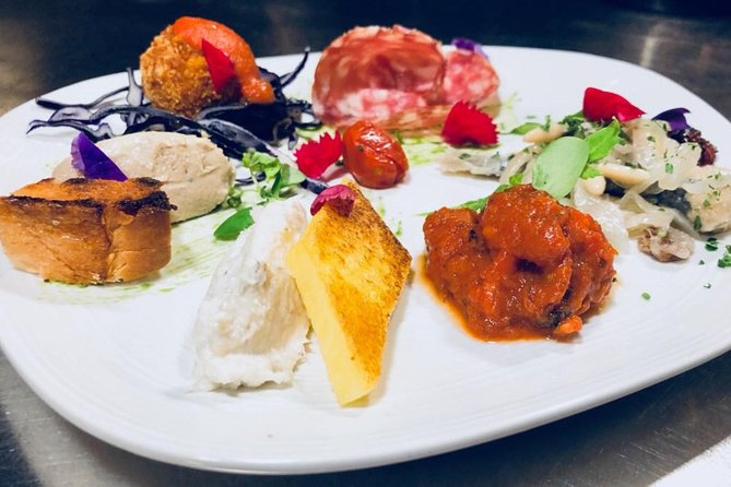 Four-Course Food & Wine Pairing Elegant Dinner in Venice - St. Mark’s Area, La Caravella, and the 7:00 pm Start