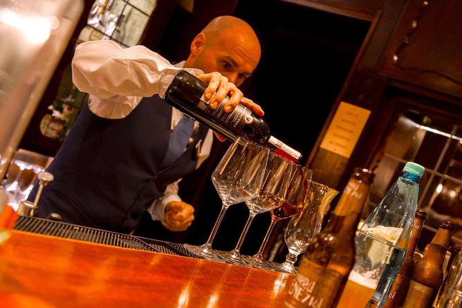 Four-Course Food & Wine Pairing Elegant Dinner in Venice - What You’re Eating: A Sample Menu That Feels Venetian
