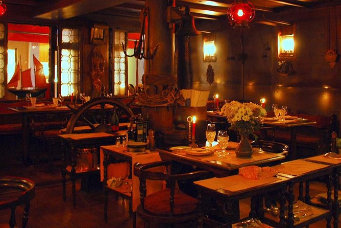 Four-Course Food & Wine Pairing Elegant Dinner in Venice - Price and Value: Is It Worth $262.85 per Person?