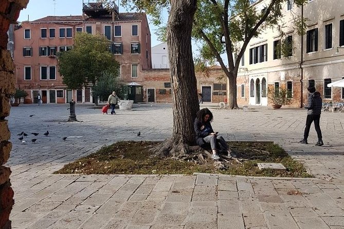 Friendinvenice Cannaregio &Jewish Heritage- private tour - Who should book this, and who might want something else