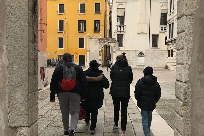 Friendinvenice Early Morning Venice Private Tour - Rialto Start Point and the Walk Toward the Grand Canal
