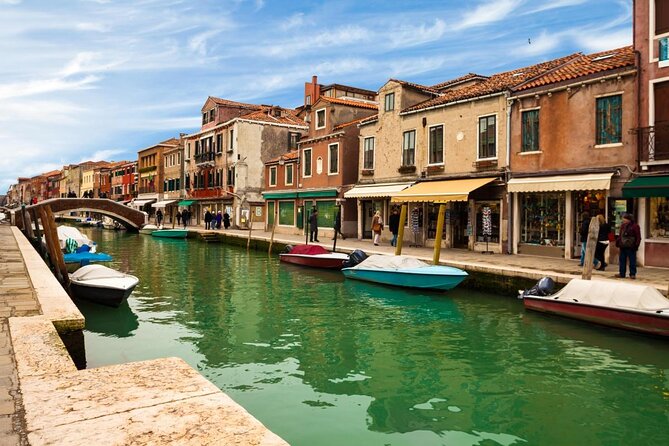 FriendInVenice Murano Burano Torcello Private Tour By Luxury Boat - Key moments that make this tour worth it