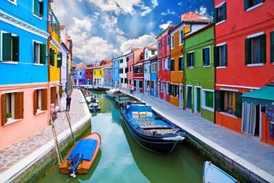 FriendInVenice Murano Burano Torcello Private Tour By Luxury Boat - Murano’s mosaics and a glass atelier you can feel in your hands